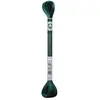 Non communiqué Fil à broder Mouliné Satin 8 mètres - DMC(...) - Vert (S991)