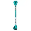Non communiqué Fil à broder Mouliné Satin 8 mètres - DMC(...) - Vert (S943)