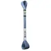 Non communiqué Fil à broder Mouliné Satin 8 mètres - DMC(...) - Bleu (S931)