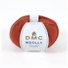 Non renseigné Pelote 100% Laine Vierge Woolly - DMC(...) - 051 Brique