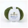 Non renseigné Pelote 100% Laine Vierge Woolly - DMC(...) - 082 Sous bois