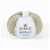 Non renseigné Pelote 100% Laine Vierge Woolly - DMC(...) - 111 Ficelle