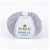 Non renseigné Pelote 100% Laine Vierge Woolly - DMC(...) - 061 Parme
