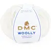 DMC Laine Wooly pur Mérinos 01 Blanc