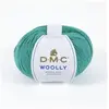 Non renseigné Pelote 100% Laine Vierge Woolly - DMC(...) - 074 Emeraude