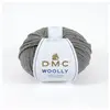Non renseigné Pelote 100% Laine Vierge Woolly - DMC(...) - 012 Tweed