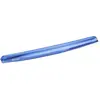 Repose-poignets Fellowes Crystal Gel pour clavier Bleu