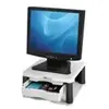 Fellowes Monitor Riser Plus pied - pour moniteur - graphite, platine