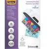 Consommable de bureau pour plastifieuse FELLOWES A4 80 Micr