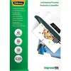 Fellowes Laminating Pouches Impress 100 Micron - pack de 100 - brillant - A3 - pochettes plastifiees