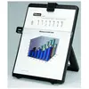 Fellowes Porte-copies chevalet avec guide-lignes, jusqu'à 125 feuilles, noir