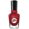 SALLY HANSEN Vernis Couleur Miracle Gel - 680 Rhapsody Red - 14,7 ml