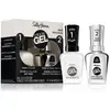 Sally Hansen Miracle Gel  Kit vernis à ongles et top coat teinte 900 Get Mod
