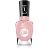 Sally Hansen - MIRACLE GEL Vernis à ongles 14.7 ml Or rose unisex