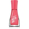 Sally Hansen Insta-Dri 1 Stroke-1 Coat-Done! Nail Varnish - Peachy Breeze