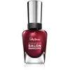 Sally Hansen Complete Salon Manicure vernis à ongles fortifiant teinte 411 Wine Not 14.7 ml
