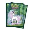 Ultra Pro Protèges Cartes Standard Pokémon - Galopa De Galar - Par 65
