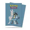 Ultra Pro Lot de 65 pochettes de protection standard Pokémon Lucario