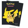 Asmodée Asmodee Ultra Pro Pokémon : Pikachu - Pack 65 Protège-Cartes