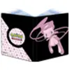 Pokemon Portfolio Pokémon EV01 - ASMODEE - 80 cartes - Noir