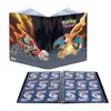Ultra Pro Portfolio Pokémon - Ultra Pro - Scorching Summit - A4 - 9 Cases
