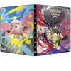 Portfolio A4 Pokémon Méga-Évolution   Équilibre Parfait - Ultra Pro