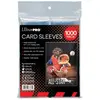 Ultra Pro Lot de 1000 pochettes souples pour cartes à collectionner (1000 count retail pack)