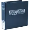 Asmodee Classeur Collector Bleu - A4  - Ultra Pro Accessoire pour cartes  - 81398 