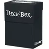 Ultra Pro boîte pour cartes Deck Box Solid Noir