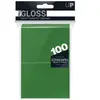 Asmodee Ultra pro deck protector standard size green - 100 pcs.