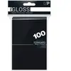 Non communiqué DECK PROTECTOR SLEEVES: 100 BLACK
