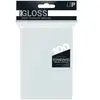 Protege Cartes transparent X100