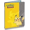 Pokemon Porte-cartes générique A5 80 cartes Pokémon Jaune TU 84103