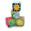 Kids II Baby Einstein - Explore & Discover Soft Blocks