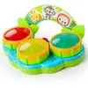 Bright Starts Jouet musical Safari Beats multicolore