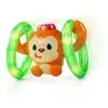 Petit singe Roll & Glow Bright Starts