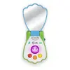 Jouet téléphone musical Shell Phone Multicolore
