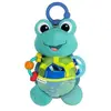 BABY EINSTEIN Ocean Explorers Neptune's Sensory Sidekick jouet en pelu...