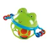 HCM Kinzel Oball  Hochet à grelot Grenouille