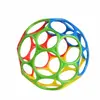 Toysmith Oball Classic Easy-Grasp Toy jouet pour bébé color mix 1 pcs