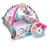 Bright Starts Aire de jeu 5-en-1 pour bébés "Your Way Ball Play"