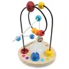 Baby Einstein Hape cadre à perles Color Mixer 19 x 21,5 cm