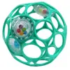 Oball Balle hochet sensoriel vert
