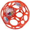 Oball  Balle d'éveil rouge, 10 cm