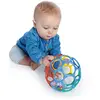 Hochet Rouleau - Bright Starts - Orbico 11785 - Multicolore - 2-en-1 - 6 mois et plus