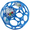 Hochet balle sensorielle BLEU Oball