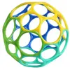 Oball Classic Blue/Green jouet d’activité 0 m+ 1 pcs