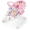 DISNEY BABY Transat Minnie Spotty Dotty avec vibrations et arche de je...