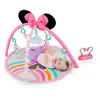 Disney Baby Bright Starts Tapis de jeu Minnie TU