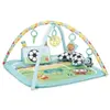 Oball Grip & Kick  Oball  Couverture de jeu avec arche de jeu